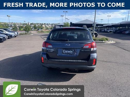 2013 Subaru Outback 2.5i
