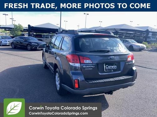 2013 Subaru Outback 2.5i