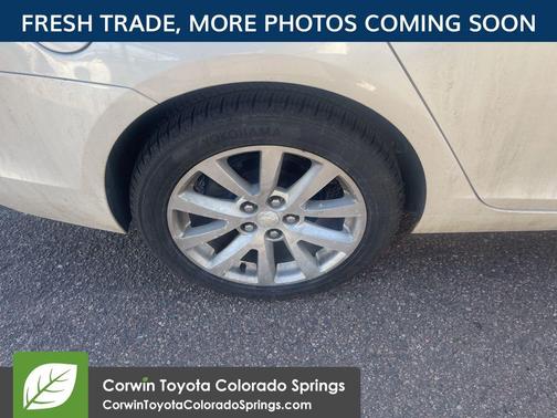 2013 Chevrolet Malibu 1LZ