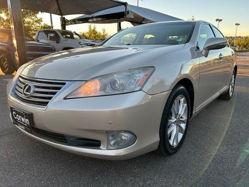 2011 Lexus ES 350 Base