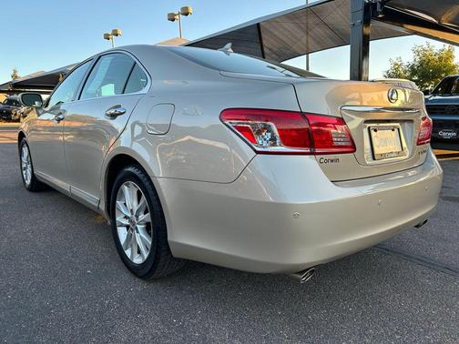 2011 Lexus ES 350 Base