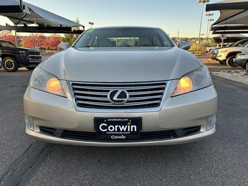 2011 Lexus ES 350 Base