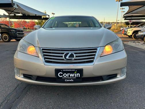 2011 Lexus ES 350 Base