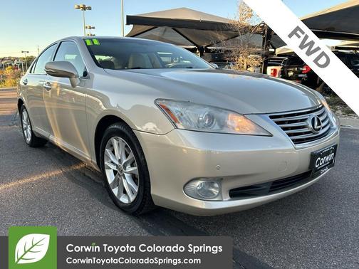 2011 Lexus ES 350 Base