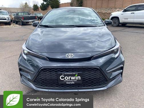 2025 Toyota Corolla FX