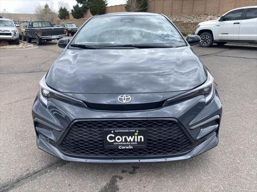 2025 Toyota Corolla FX
