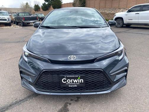 2025 Toyota Corolla FX