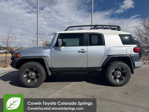 2008 Toyota FJ Cruiser Base