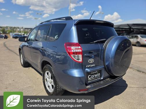 2012 Toyota RAV4 Base