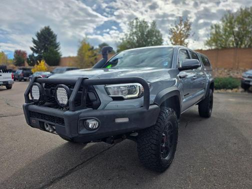 2018 Toyota Tacoma TRD Off Road