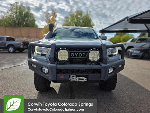2018 Toyota Tacoma TRD Off Road