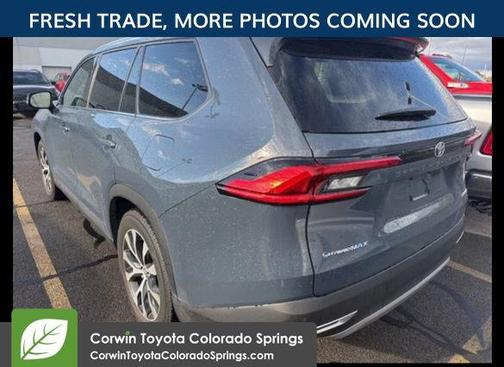 2024 Toyota Grand Highlander Limited