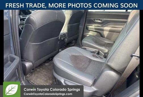 2024 Toyota Grand Highlander Limited
