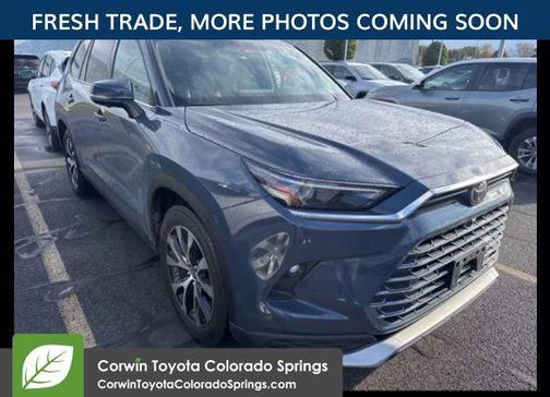 2024 Toyota Grand Highlander Limited