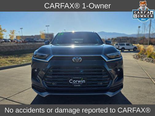 2024 Toyota Grand Highlander Limited