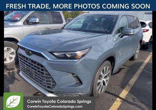 2024 Toyota Grand Highlander Limited