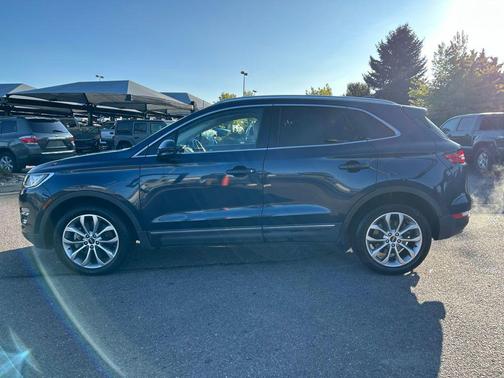 2017 Lincoln MKC Select