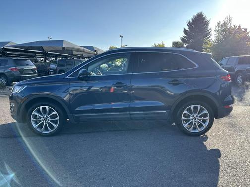2017 Lincoln MKC Select