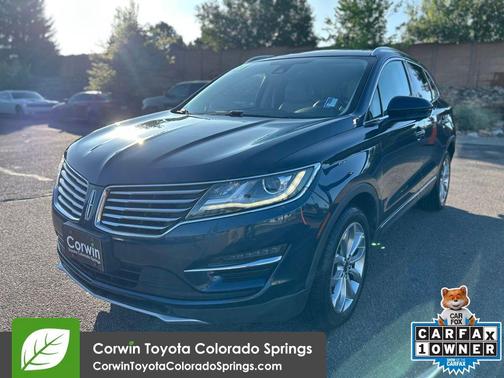 2017 Lincoln MKC Select
