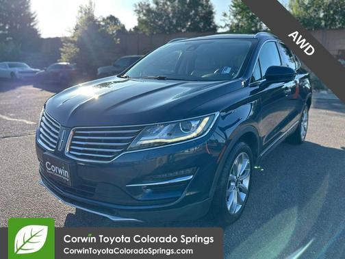 2017 Lincoln MKC Select