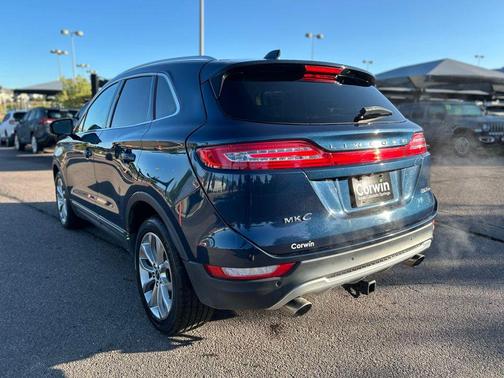 2017 Lincoln MKC Select