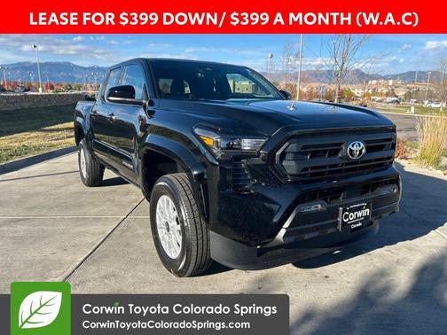 2025 Toyota Tacoma SR5