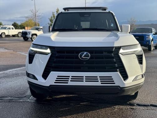2024 Lexus GX 550 Premium+
