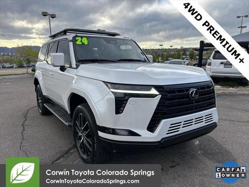 2024 Lexus GX 550 Premium+