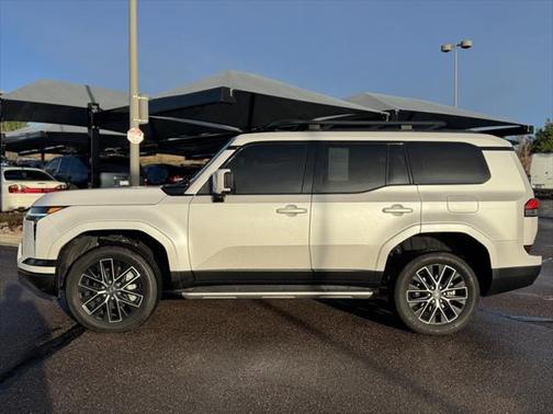 2024 Lexus GX 550 Premium+