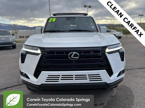 2024 Lexus GX 550 Premium+