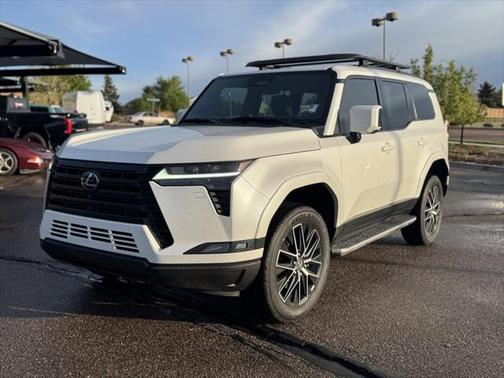 2024 Lexus GX 550 Premium+