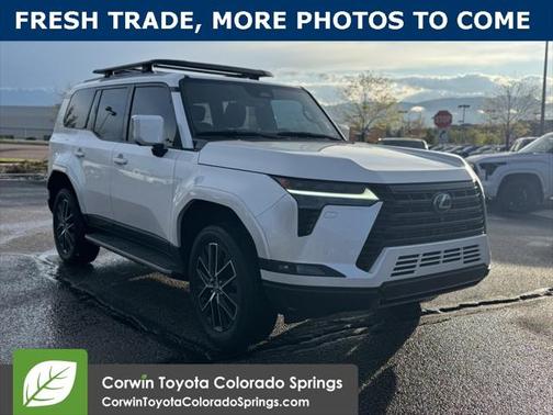 2024 Lexus GX 550 Premium+