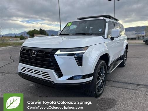 2024 Lexus GX 550 Premium+