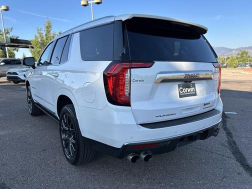 2021 GMC Yukon Denali