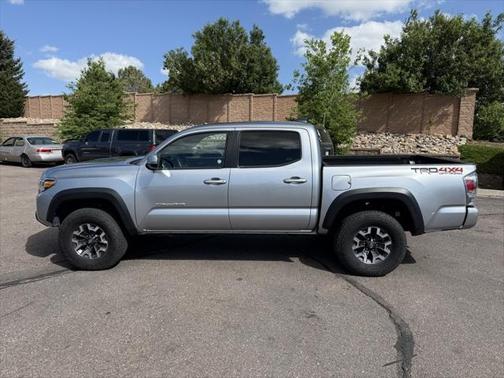 2023 Toyota Tacoma TRD Off Road