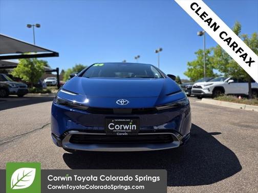 2024 Toyota Prius Limited