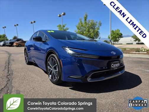 2024 Toyota Prius Limited