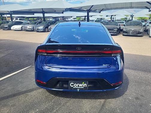 2024 Toyota Prius Limited