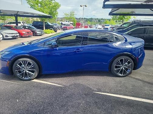 2024 Toyota Prius Limited