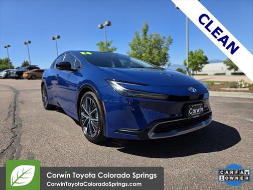 2024 Toyota Prius XLE