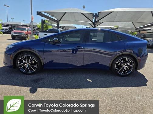 2024 Toyota Prius Limited