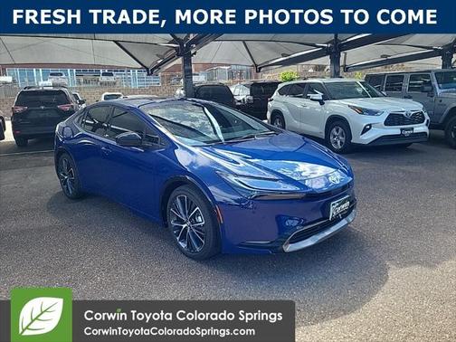 2024 Toyota Prius Limited