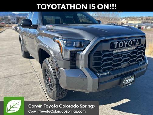 2026 Toyota Tundra Hybrid TRD Pro