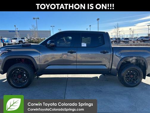 2026 Toyota Tundra Hybrid TRD Pro