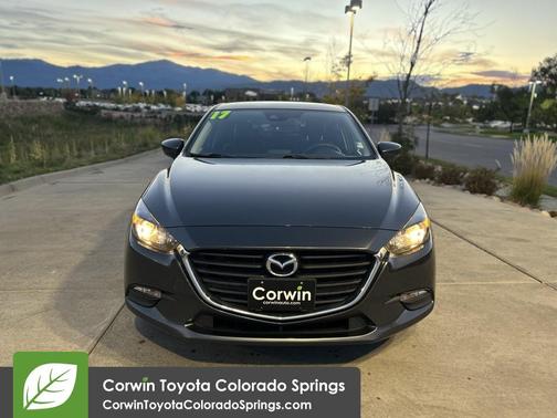 2017 Mazda Mazda3 Touring 2.5