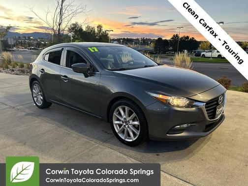 2017 Mazda Mazda3 Touring 2.5