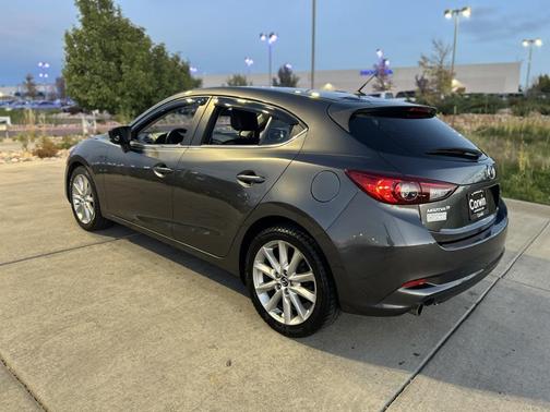 2017 Mazda Mazda3 Touring 2.5