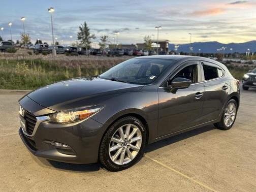 2017 Mazda Mazda3 Touring 2.5