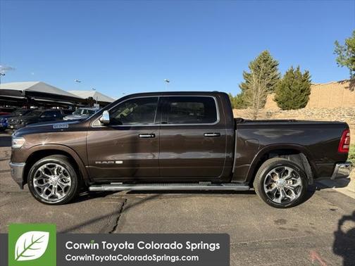 2019 RAM 1500 Longhorn