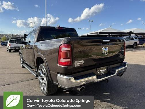 2019 RAM 1500 Longhorn